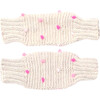Dot Leg Warmers, Oatmeal - Leg Warmers - 1 - thumbnail