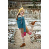Tie Bonnet, Mustard - Hats - 2