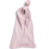 Striped Snood Pink - Balaclavas - 1 - thumbnail