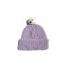 Chunky Pom Hat Lavender - Hats - 1 - thumbnail