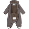 Wisti Snowsuit, Dark Shadow - Snowsuits - 2
