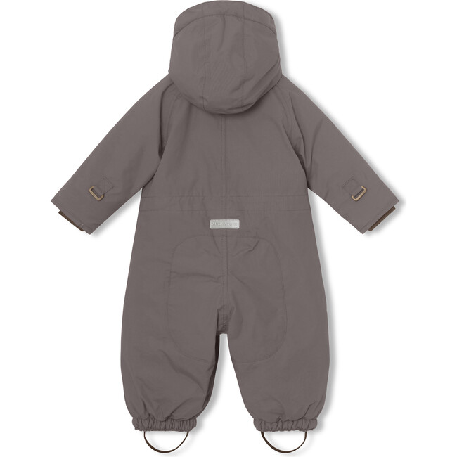 Wisti Snowsuit, Dark Shadow - Snowsuits - 3
