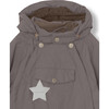 Wisti Snowsuit, Dark Shadow - Snowsuits - 4
