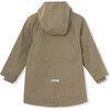 Altina Parka Jacket, Capers Green - Jackets - 3