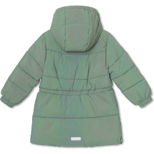 Wencke Reflex Jacket, Sea Spray - Parkas - 3