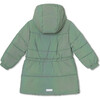Wencke Reflex Jacket, Sea Spray - Parkas - 3