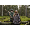 Warny Reflex Jacket, Sea Spray - Parkas - 2