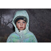 Warny Reflex Jacket, Sea Spray - Parkas - 4