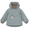 Wang Jacket, Trooper Blue - Jackets - 1 - thumbnail