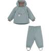 Wang Jacket, Trooper Blue - Jackets - 2