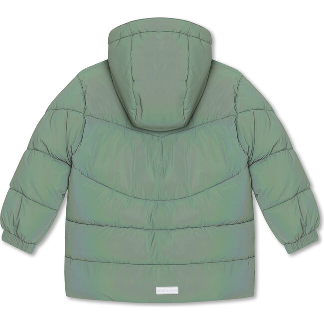 Warny Reflex Jacket, Sea Spray - Parkas - 6