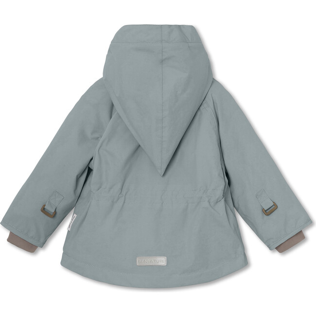 Wang Jacket, Trooper Blue - Jackets - 4
