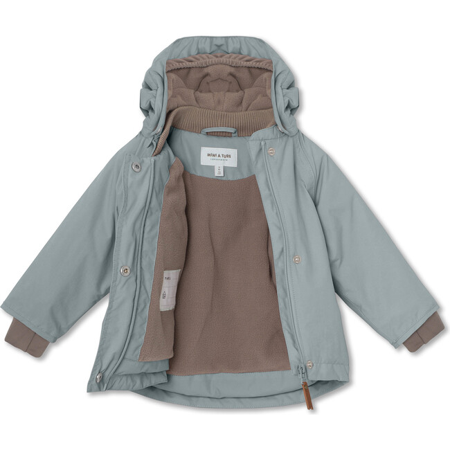 Wang Jacket, Trooper Blue - Jackets - 6