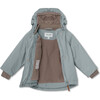 Wang Jacket, Trooper Blue - Jackets - 6