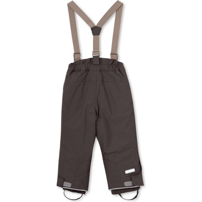 Witte Ski Pants, Licorice - Snow Pants - 2