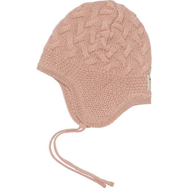 Gill Hat, Cameo Rose Brown
