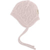 Filie Hat, Pale Mauve - Hats - 1 - thumbnail