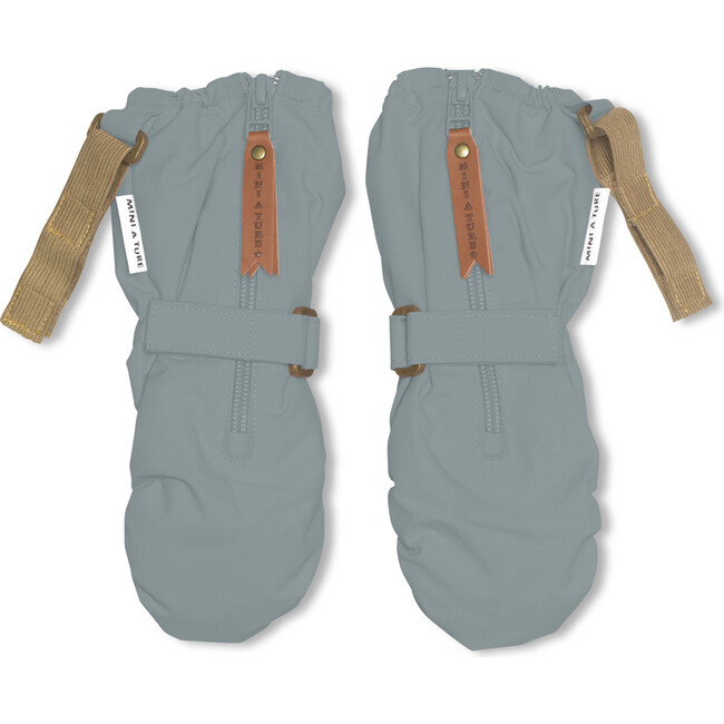 Cesar Gloves, Trooper Blue - Gloves - 1