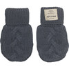 Celie Gloves, Ombre Blue - Gloves - 1 - thumbnail