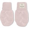 Celie Gloves, Pale Mauve - Gloves - 1 - thumbnail