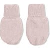 Celie Gloves, Pale Mauve - Gloves - 3