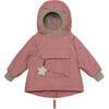 Baby Wen Anorac, Withered Rose - Jackets - 1 - thumbnail