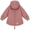 Baby Wen Anorac, Withered Rose - Jackets - 2