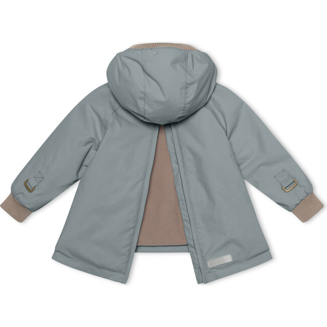 Baby Wen Anorac, Trooper Blue - Jackets - 4