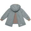 Baby Wen Anorac, Trooper Blue - Jackets - 4