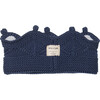 Cinni Headband, Peacoat Blue - Hats - 1 - thumbnail