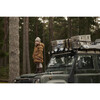 Isabelle Down Jacket,  Rubber Brown - Coats - 2