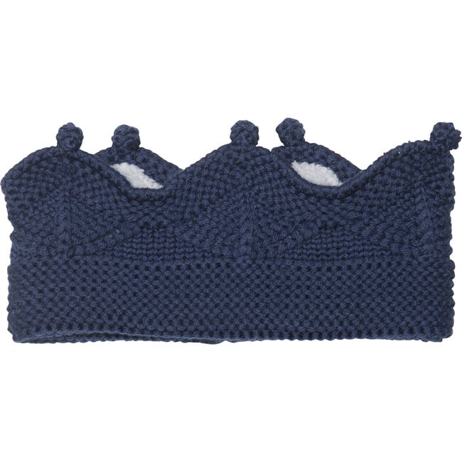 Cinni Headband, Peacoat Blue - Hats - 2