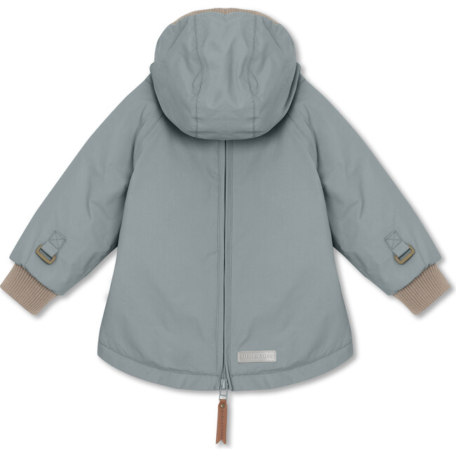 Baby Wen Anorac, Trooper Blue - Jackets - 8