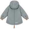 Baby Wen Anorac, Trooper Blue - Jackets - 8