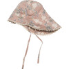 Organic Thia Hat, Cloudy Rose - Hats - 2
