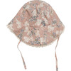 Organic Thia Hat, Cloudy Rose - Hats - 4