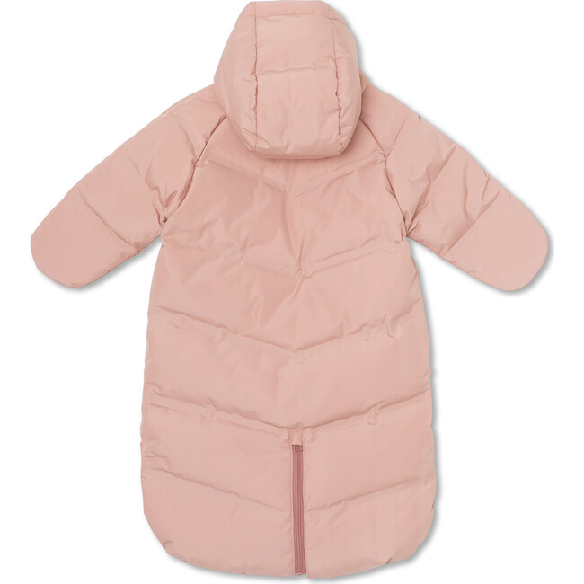 Yoko Down Suit, Cameo Rose Brown - Snowsuits - 3