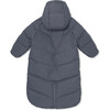 Yoko Down Suit, Ombre Blue - Snowsuits - 3 - thumbnail