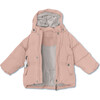Woody Down Jacket, Cameo Rose Brown - Jackets - 2