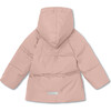 Woody Down Jacket, Cameo Rose Brown - Jackets - 3