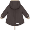 Baby Wen Waterproof Oeko-Tex Jacket, Licorice - Parkas - 2