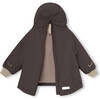 Baby Wen Waterproof Oeko-Tex Jacket, Licorice - Parkas - 3