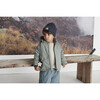 Wilas Pants, Trooper Blue - Snow Pants - 2