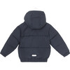 Special Edition Saxo Down Jacket, Sky Captain Blue - Coats - 2