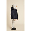 Special Edition Saxo Down Jacket, Sky Captain Blue - Coats - 3