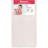 Coco Core Crib Mattress & Smart Water Repellent Cover, White - Mattresses - 1 - thumbnail