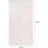 Coco Core Crib Mattress & Dry Waterproof Cover, White - Mattresses - 5 - thumbnail