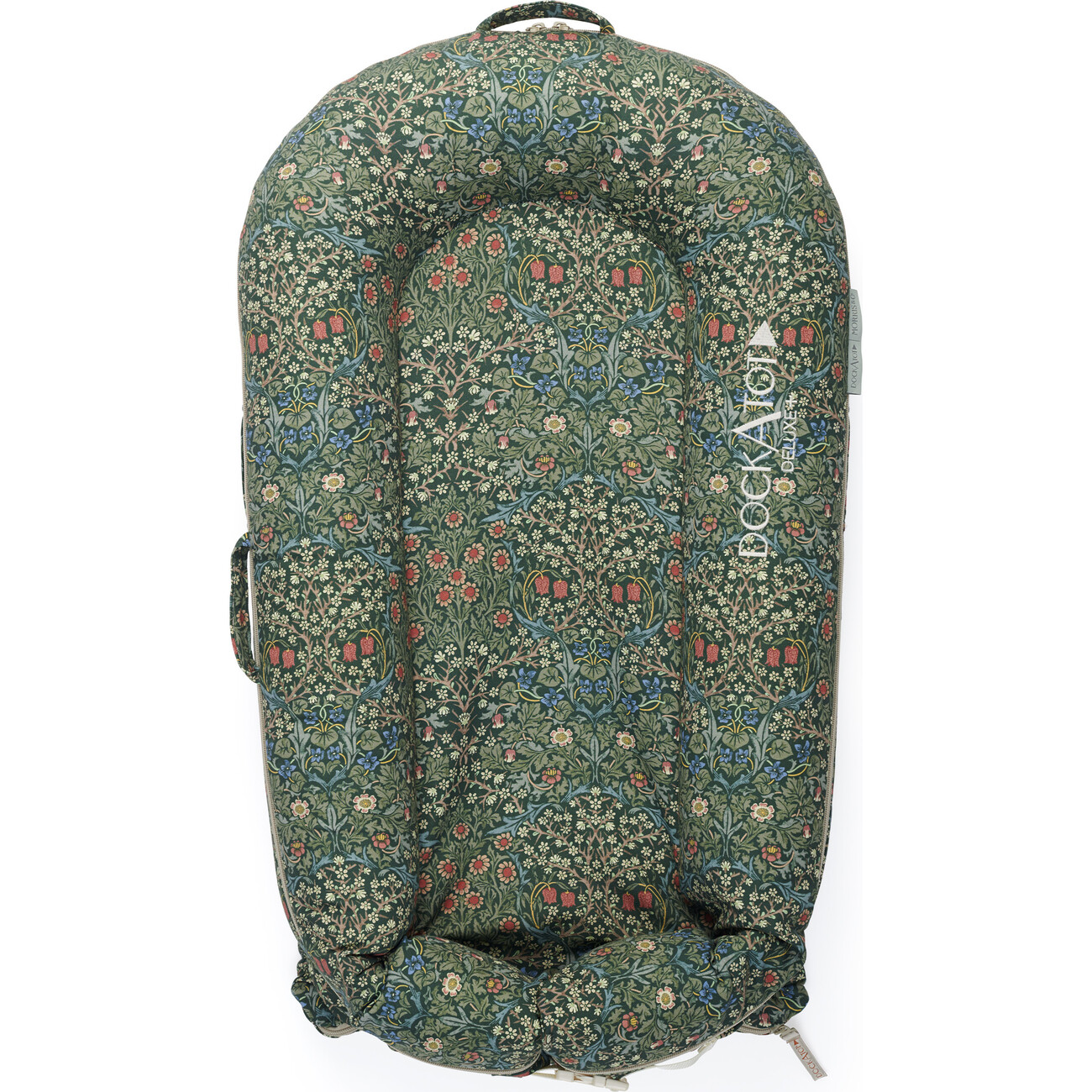 ドッカトット　DOCKATOT DELUXE + DockATot product 'unsafe' for baby to sleep, 'immediately