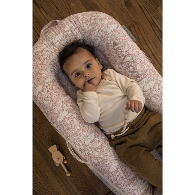 Deluxe+ Dock, Brer Rabbit - Travel Cribs - 7