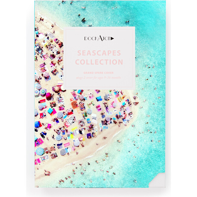Grand Cover (Cover Only), Life's A Beach - Activity Gyms - 2